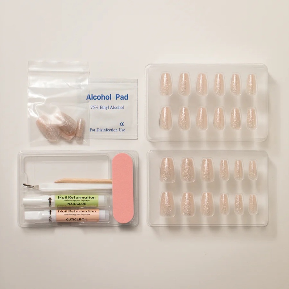 Nail Reformation ‘Fairest of Them All’ Reusable Nails Kit - Picture 5 of 6